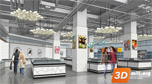 Supermarket Skp FIles 